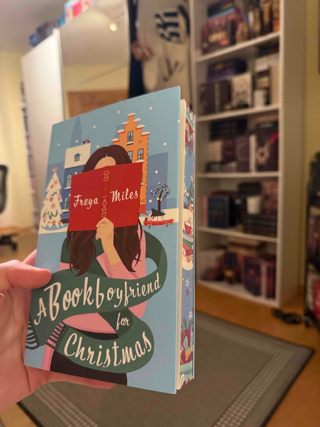Eine herzerwärmende Liebesgeschichte für die Weihnachtszeit!