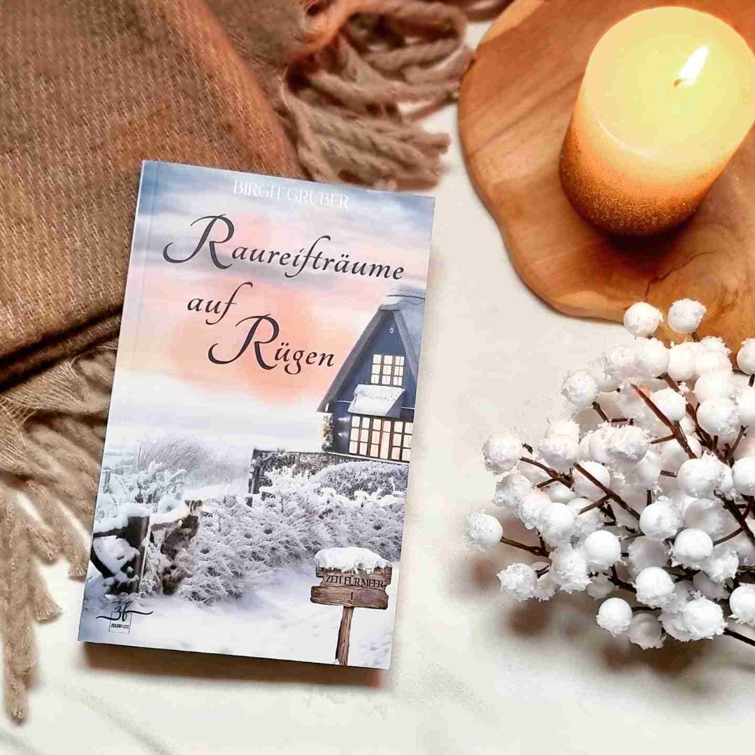 Wunderbar winterlich romantisch!