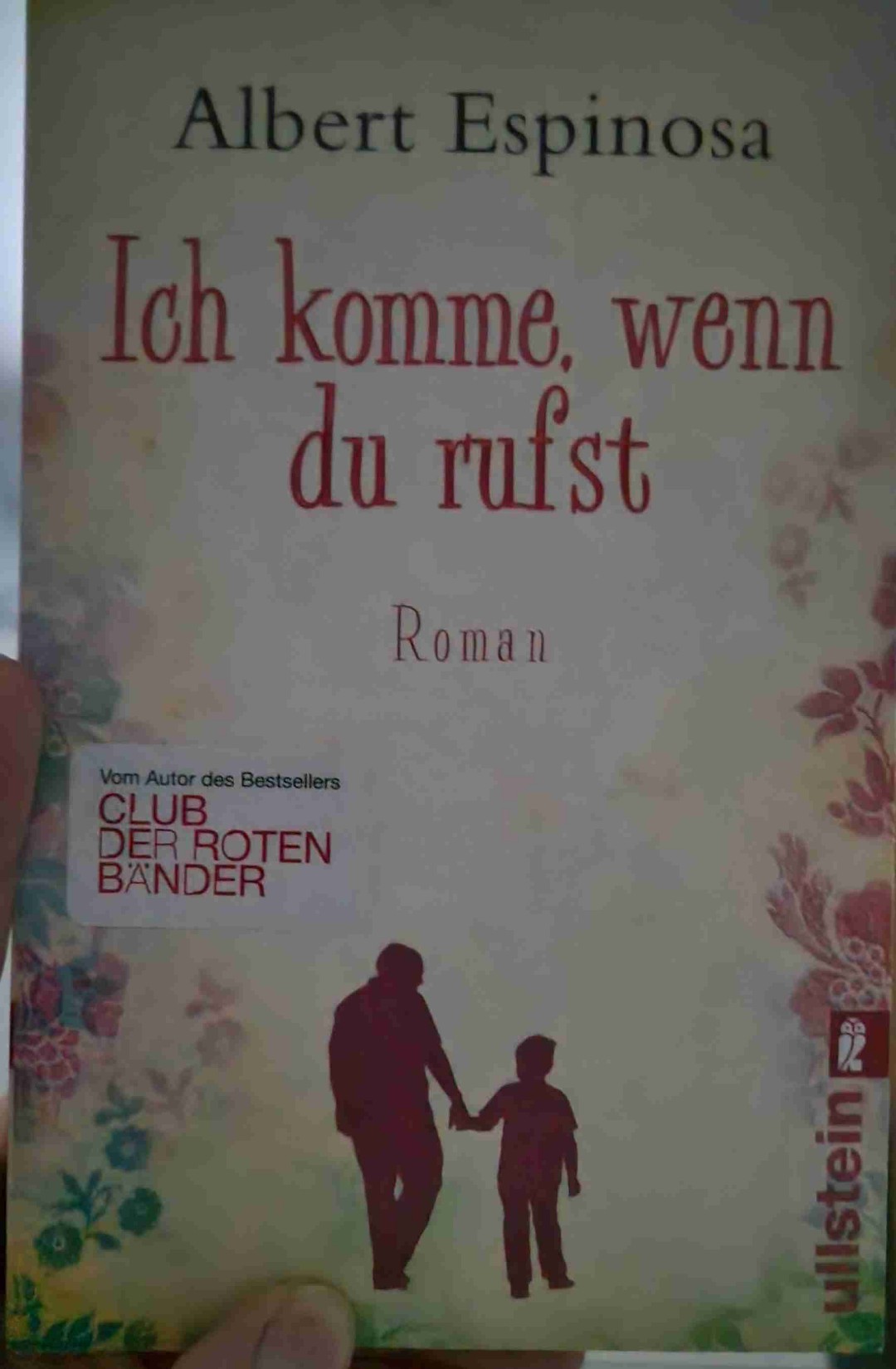 Eine ganz andere Geschichte erwartet und wurde überrascht.