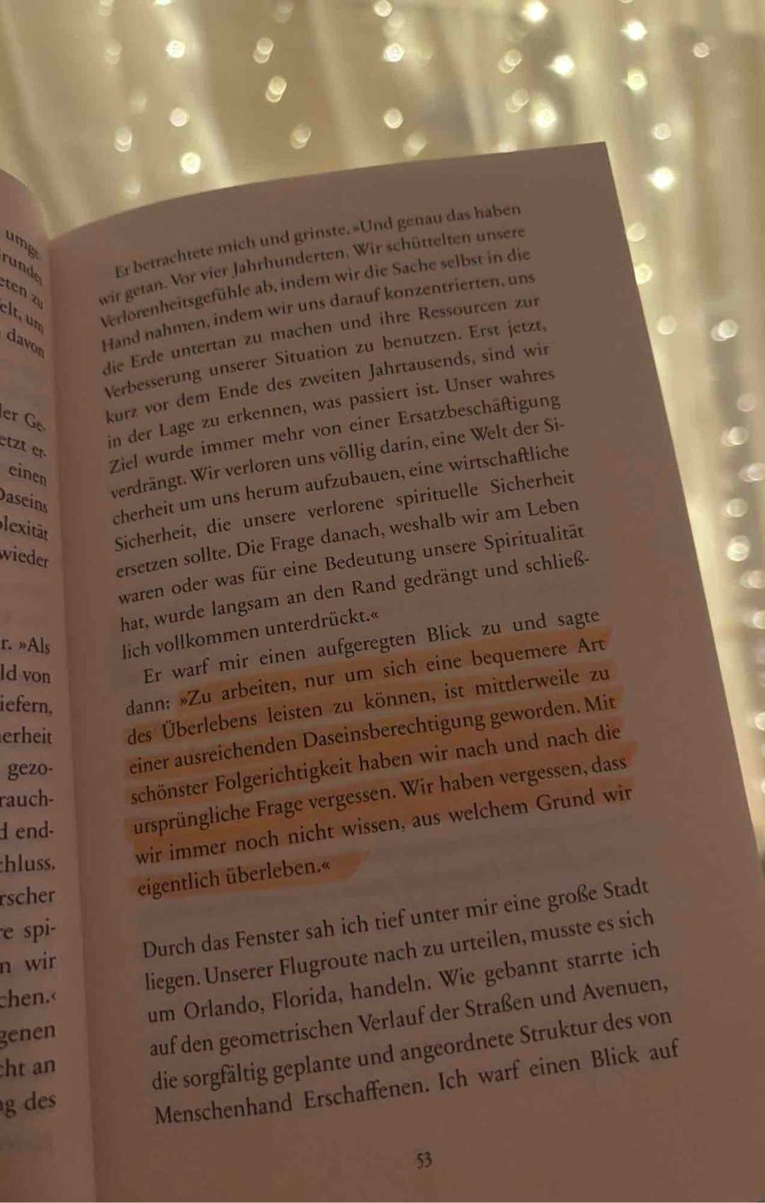 Inspirierende Ansätze, langweilige Geschichte