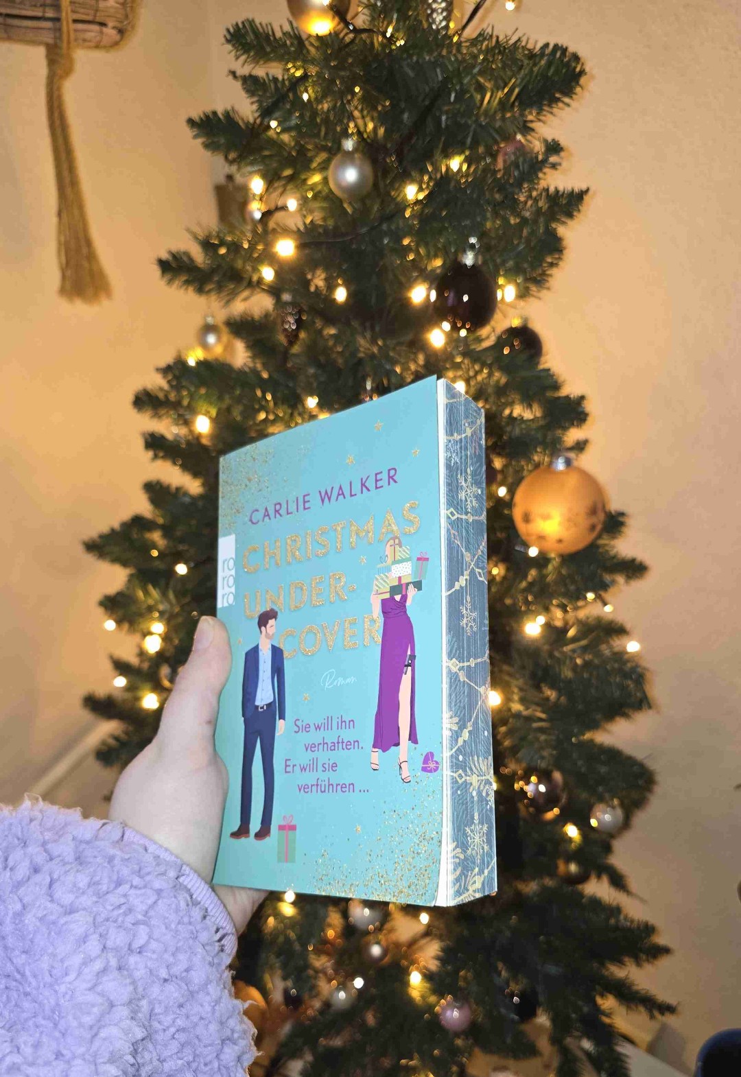 Schönes Buch für die Weihnachtszeit