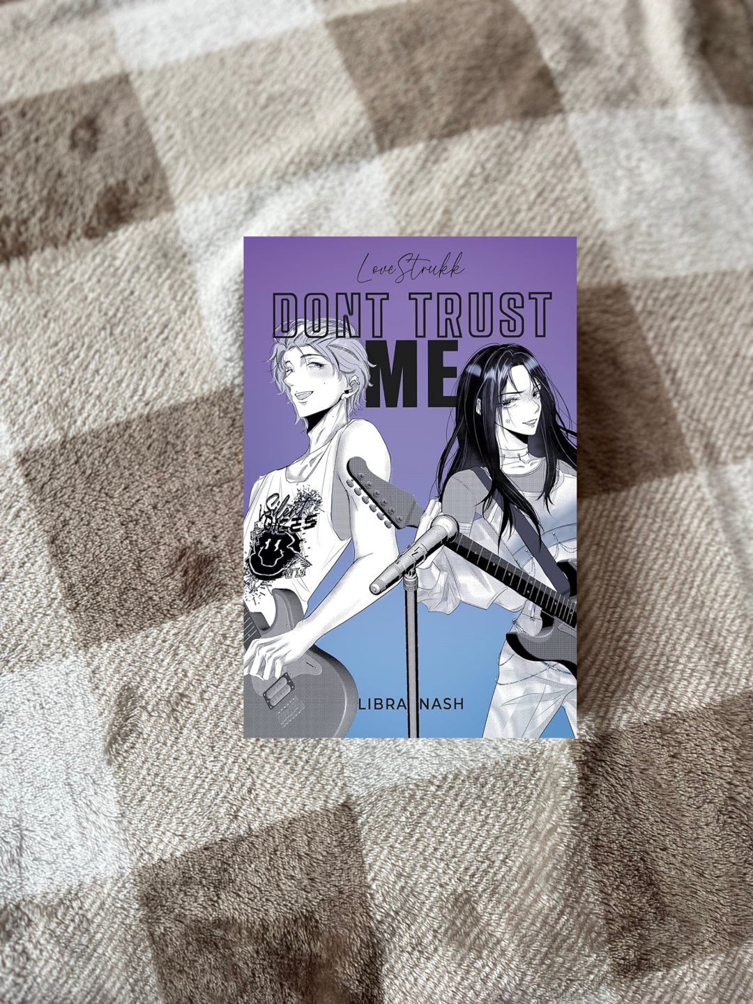 Tolles Rockstar Romance Buch!