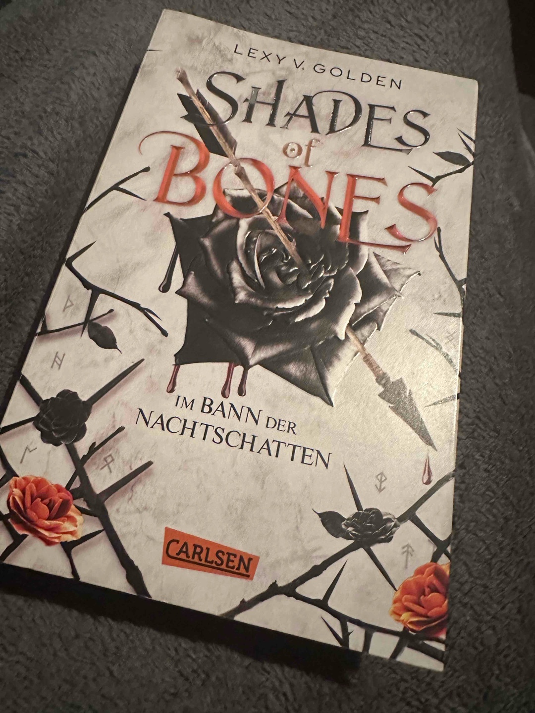 Wie immer ein tolles Buch 