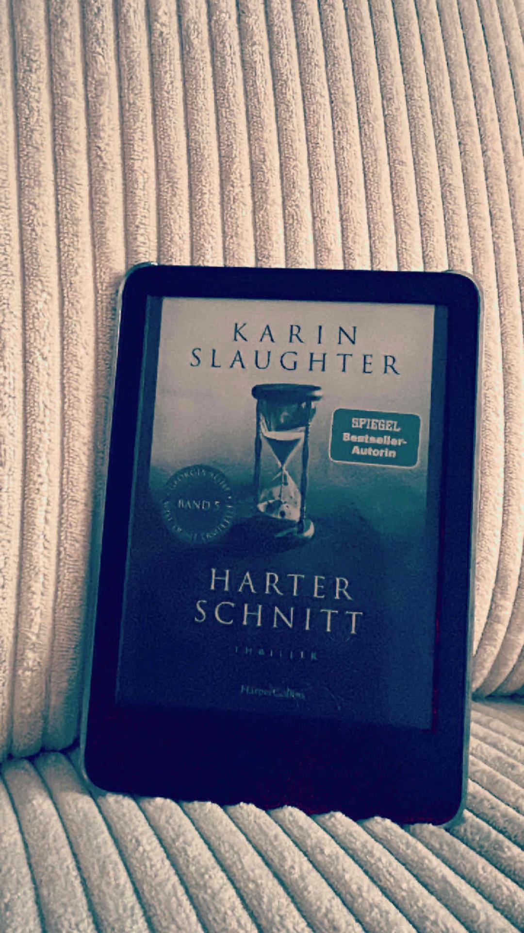 Es gibt nicht viel zu sagen. Einfach klasse ⭐️⭐️⭐️⭐️⭐️
