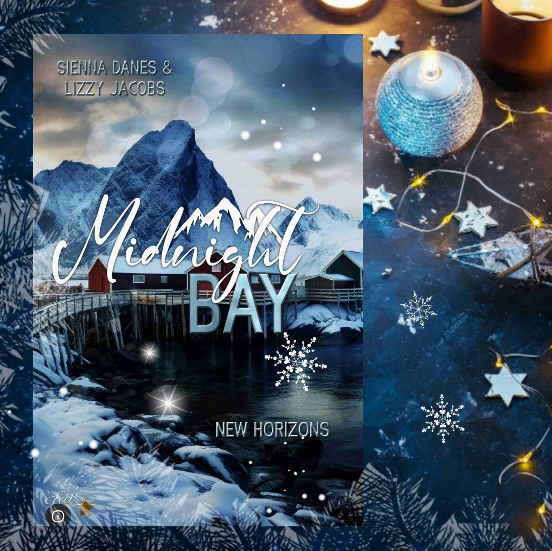 Mein Fazit: Ein herrliches Leseerlebnis aus der kleinen Stadt Midnight Bay und es hat mir sogar noch etwas besser gefallen, als sein Auftakt. Ich freue mich auf mehr aus dieser Buchreihe.