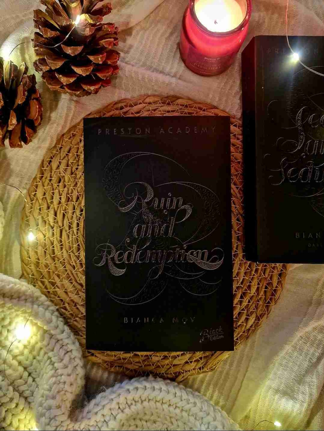 "Ich liebe dich, Avery. Jetzt und in all den anderen Leben." 🩸🦇