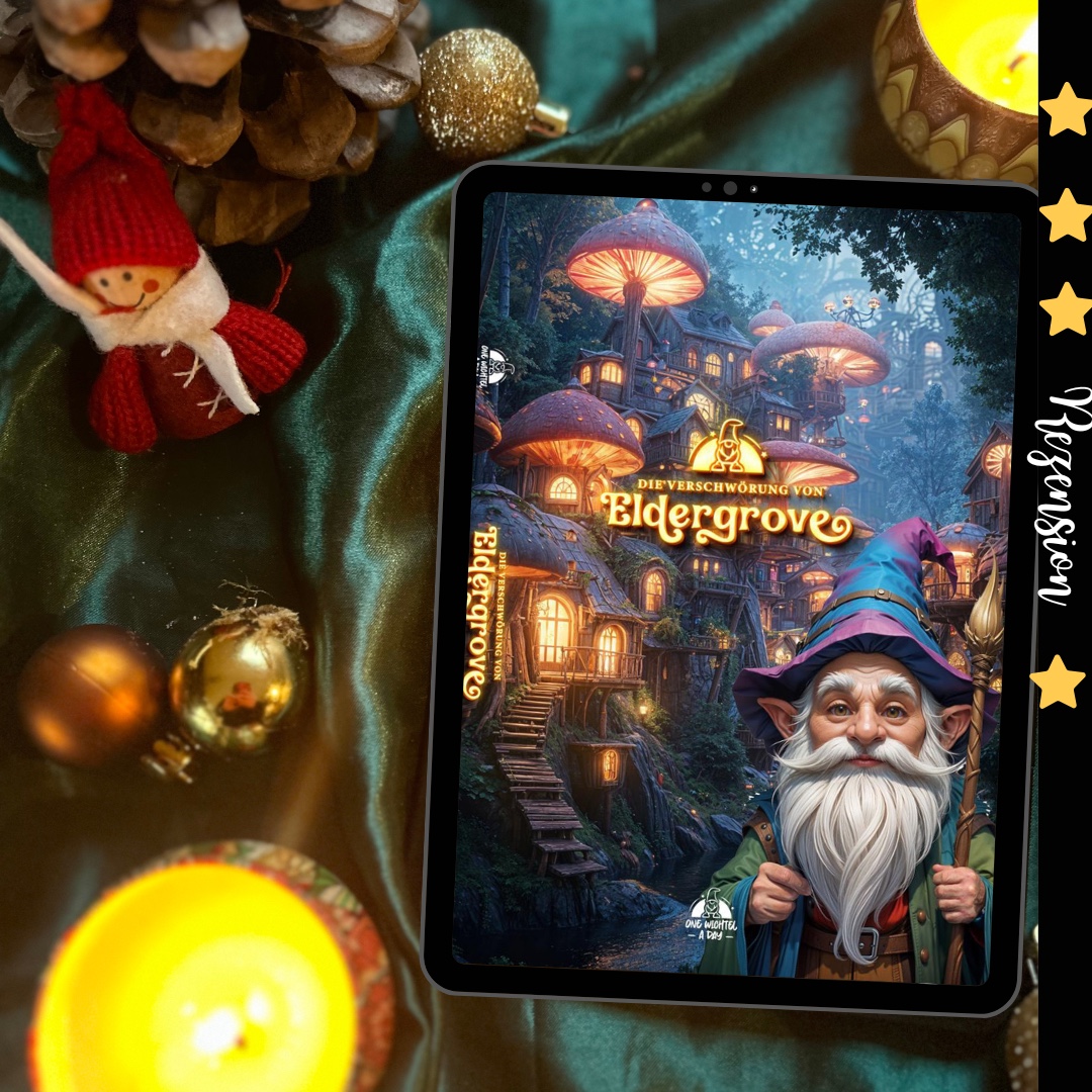 Die perfekte Weihnachtsgeschichte
Es