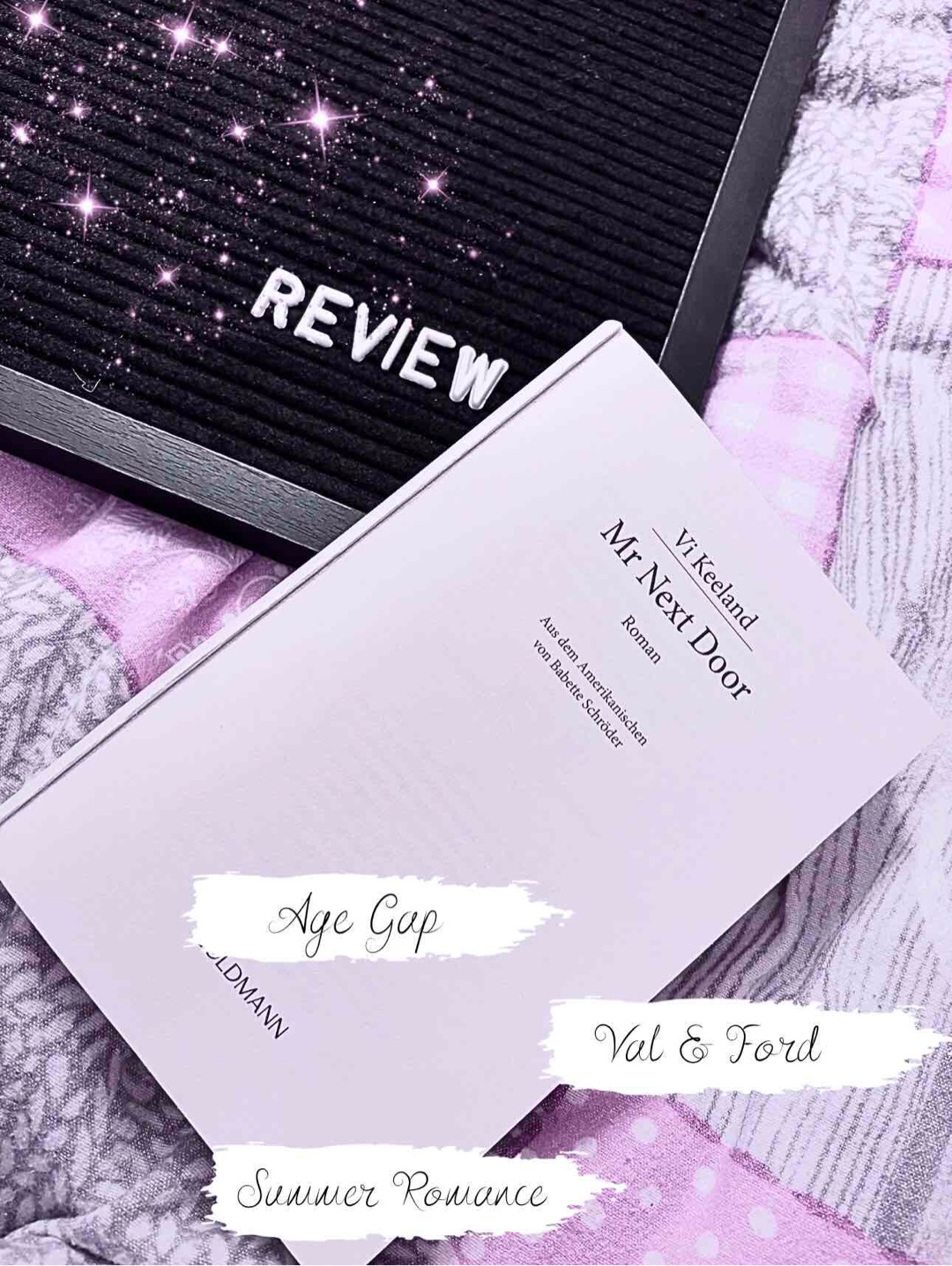 Tolles Buch ✨💗