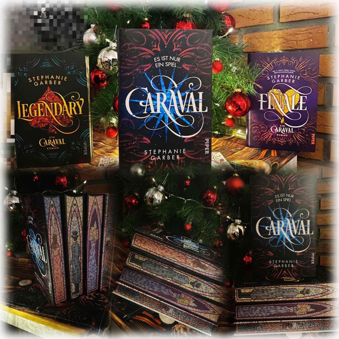 ✨🎠🎪 Caraval 🎪🎠✨
