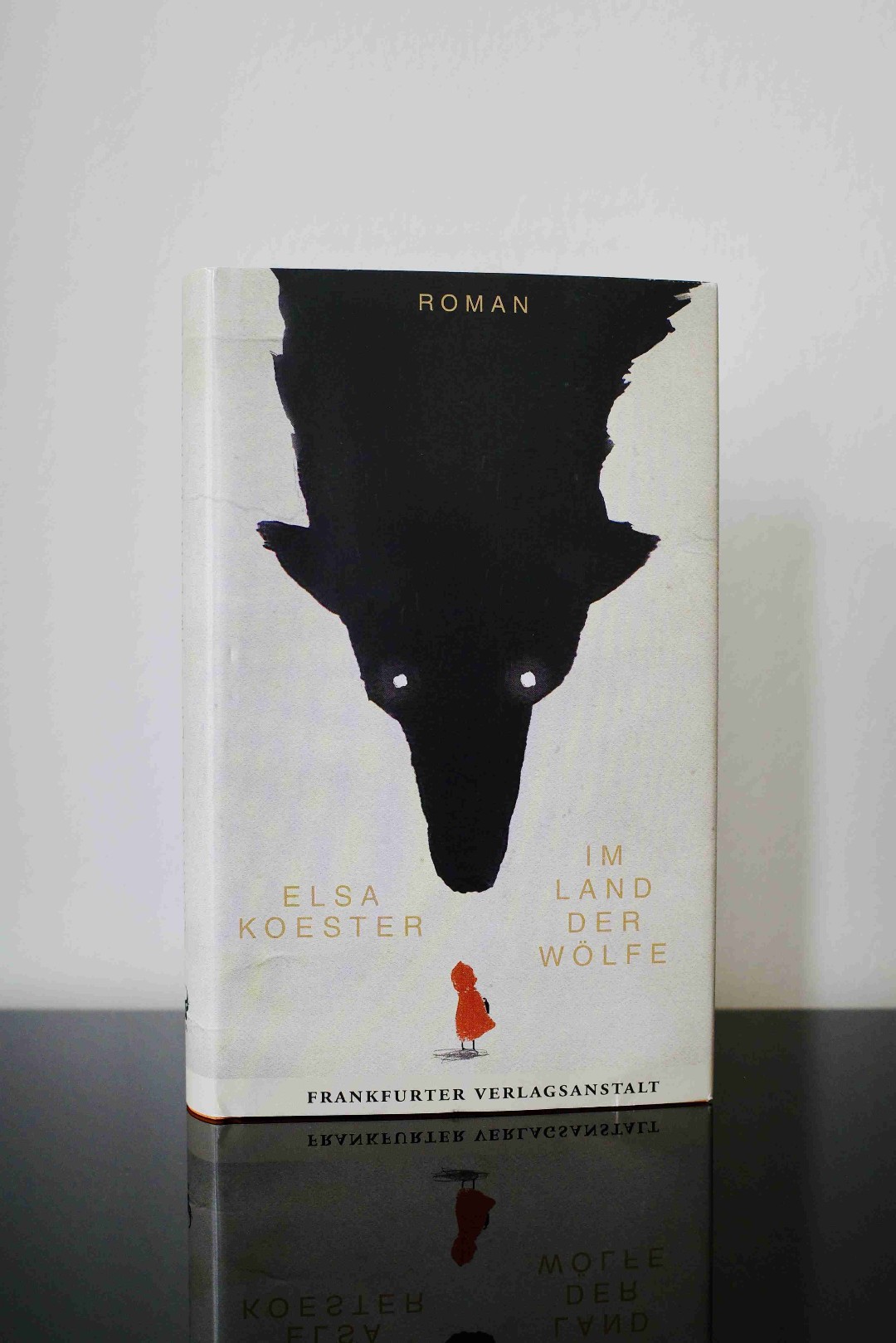 Der Roman hinterließ einfach zu viele Leerstellen und Fragezeichen.