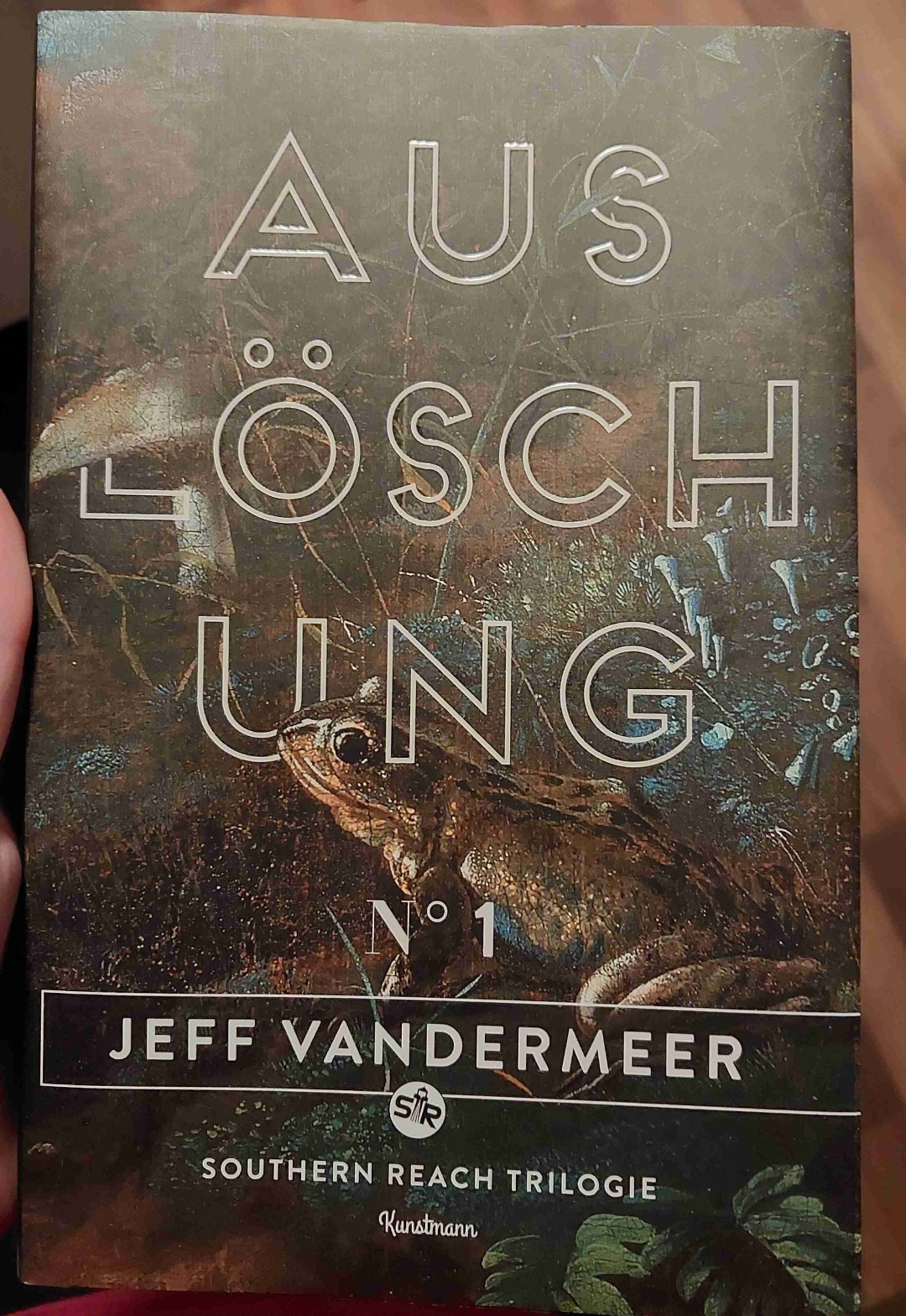 Sehr gruselig und spannend