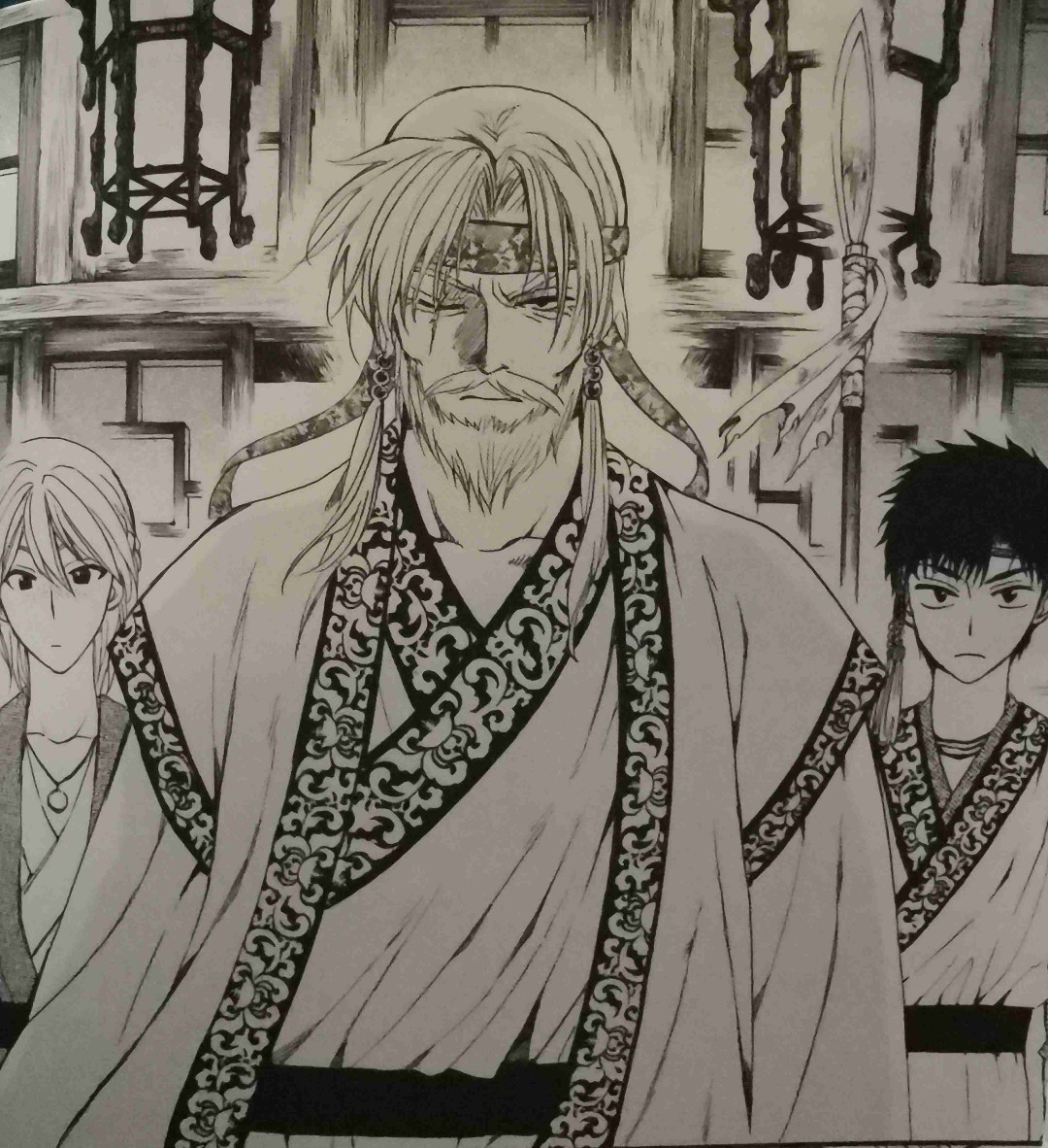 Yona und Riri in Gefahr! 
