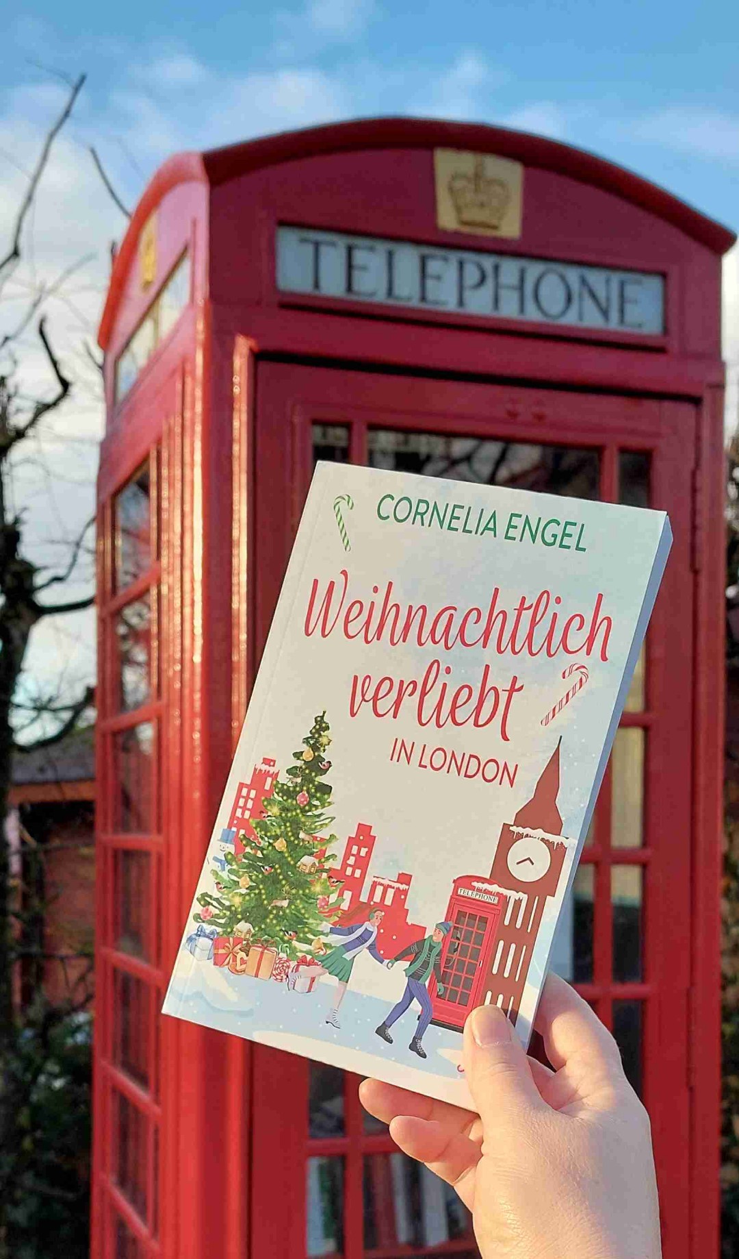Eine weihnachtliche Liebesgeschichte.