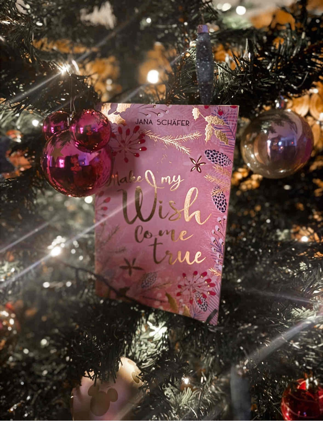 Weihnachtsvibes , Spannend konnte es nicht Weglegen ✨🥹📖🥰🤍🫶🎅