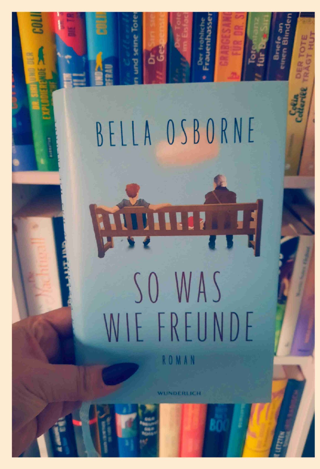 Absolute Leseempfehlung. Eine wirklich herzwärmende Geschichte über eine Generationen-Freundschaft. #Buchliebe #Verlust&Trauer #Inspiration #Sichtbarwerden