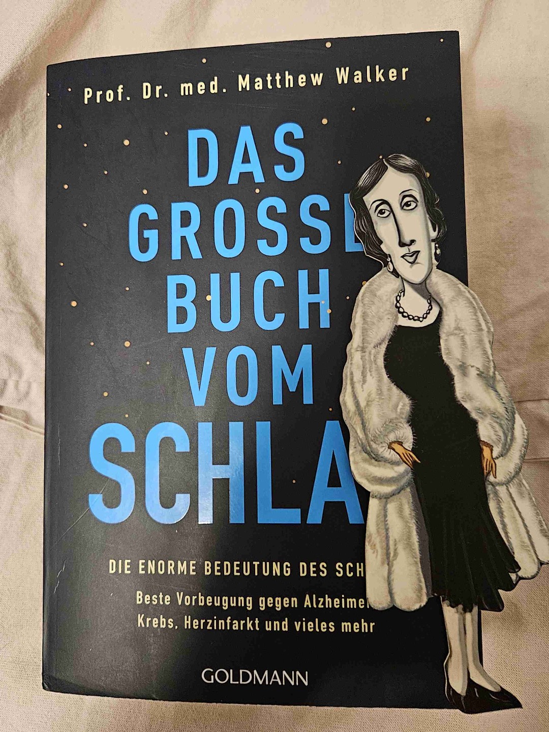 Ein richtig tolles Buch😴