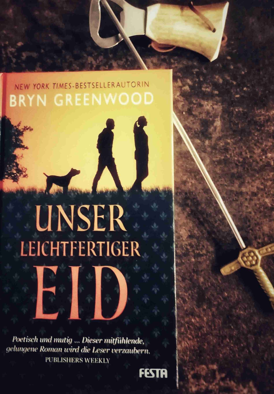 Eine Liebesgeschichte über zwei totale Außenseiter.