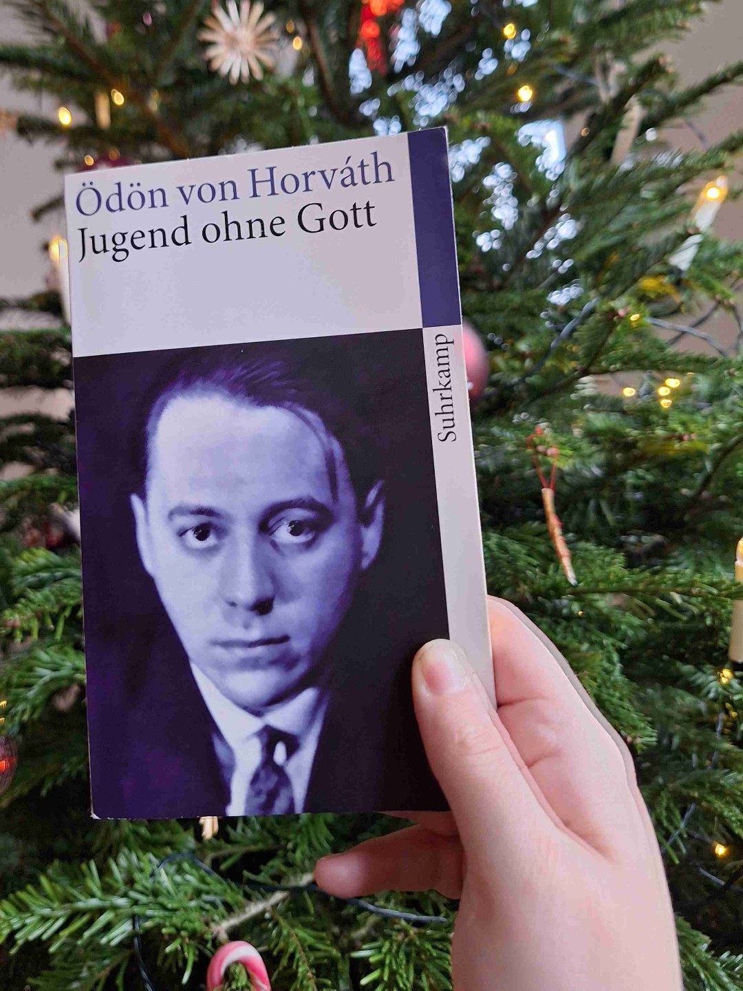 Mal wieder einen Klassiker abgehakt! 