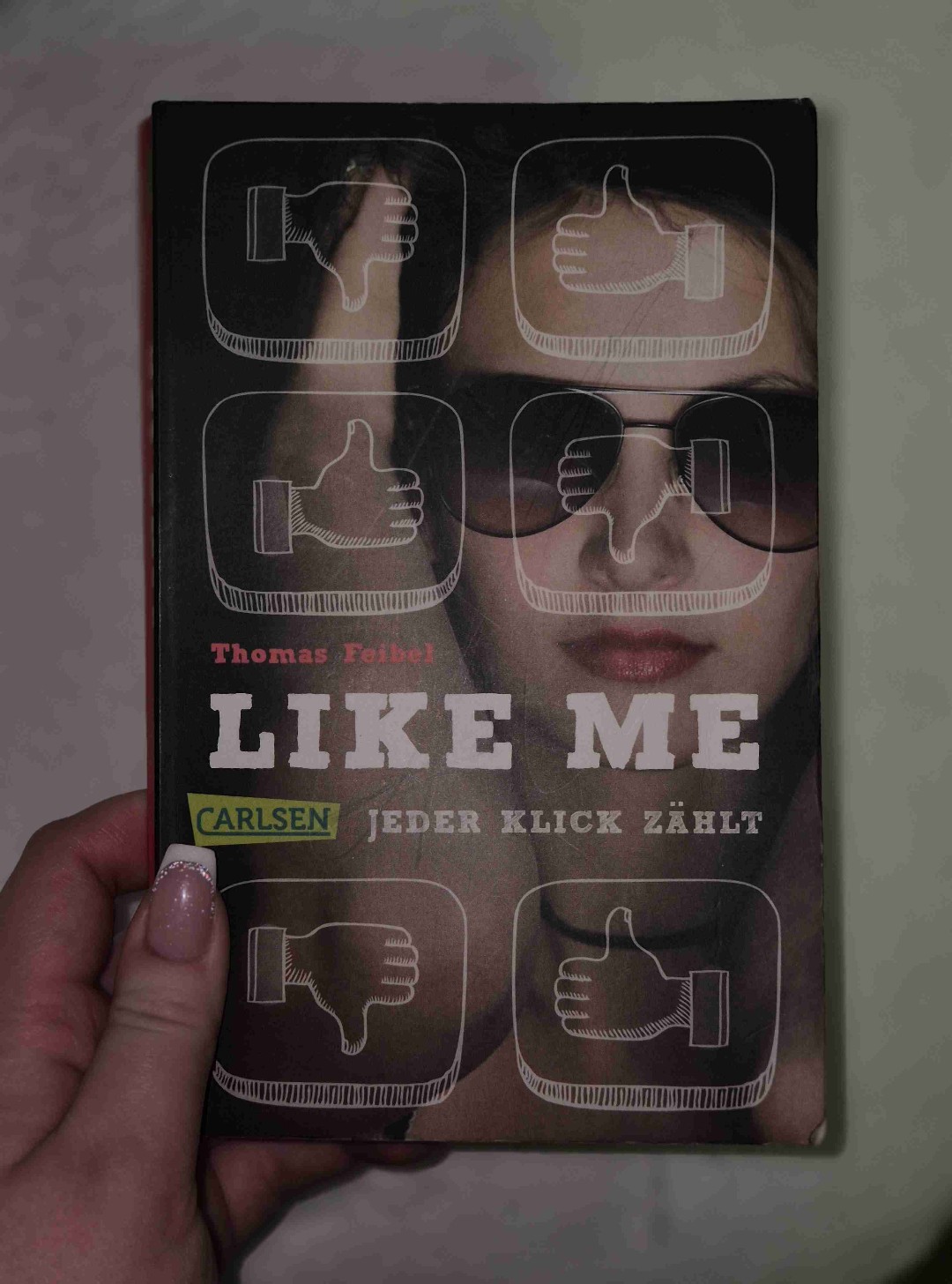 Ein Buch welches jeder Teenie gelesen haben sollte