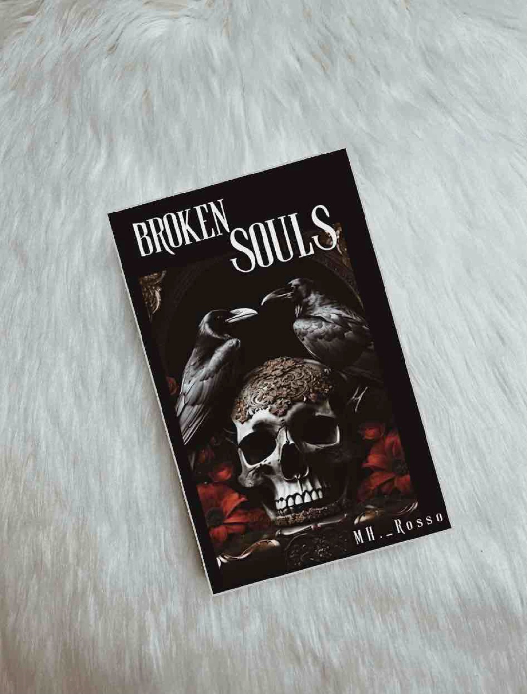 𝐵𝑟𝑜𝑘𝑒𝑛 𝑆𝑜𝑢𝑙𝑠🫀 
4/5⭐️
[Werbung/Rezensionsexemplar]
