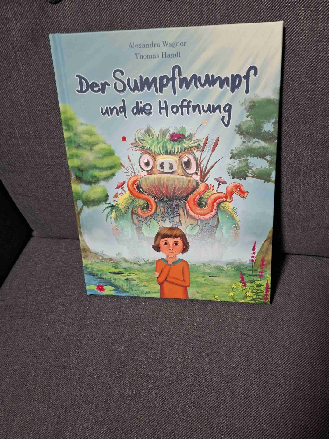 Mut - mach - Buch für Kinder und Erwachsene