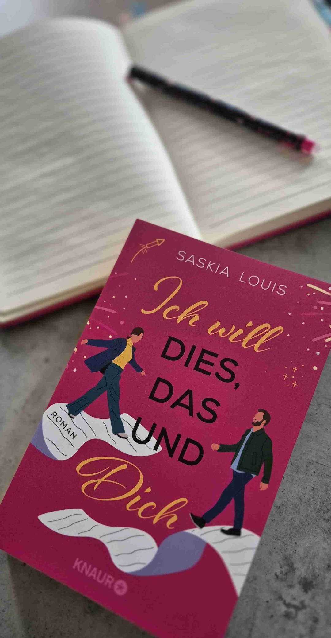 Eine tolle RomCom
