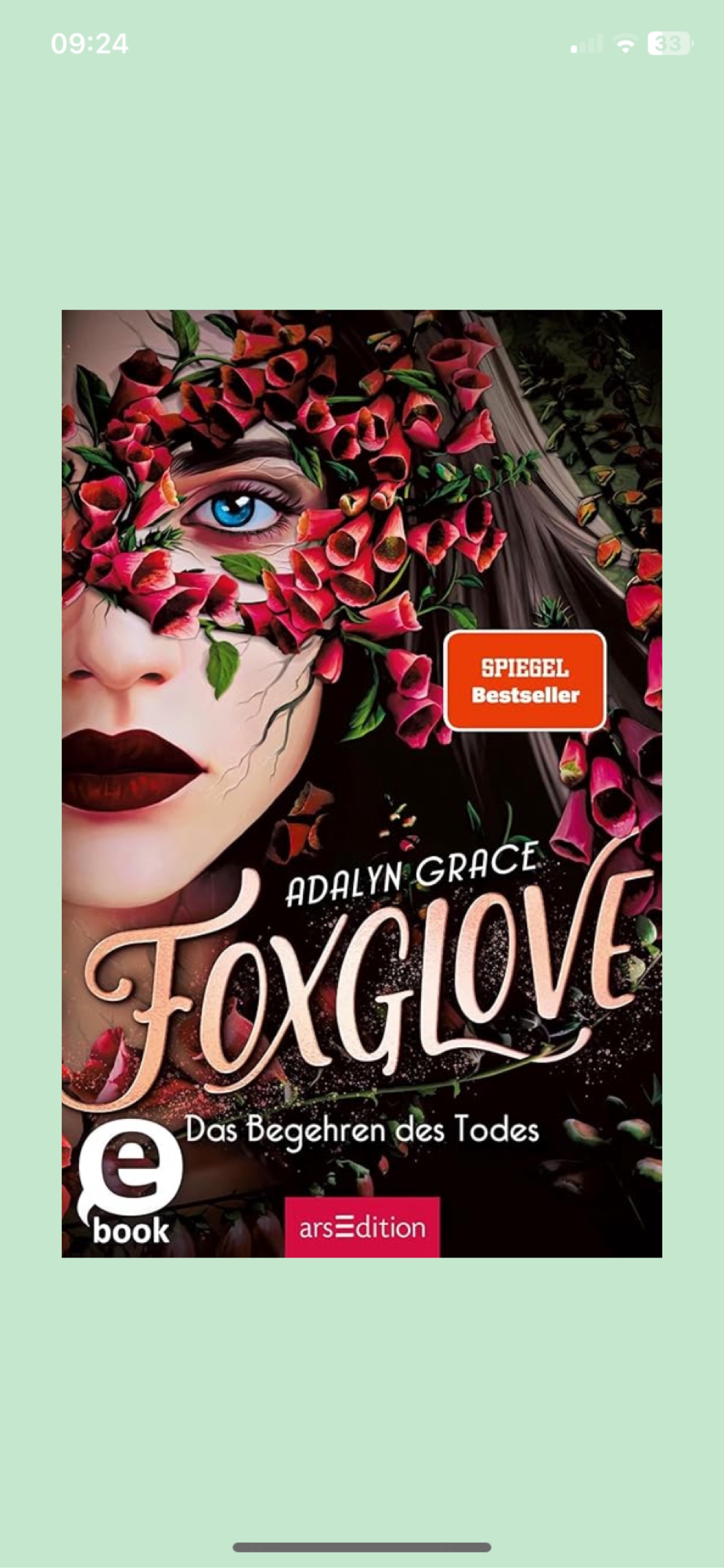 Foxglove 👤🏰🌹