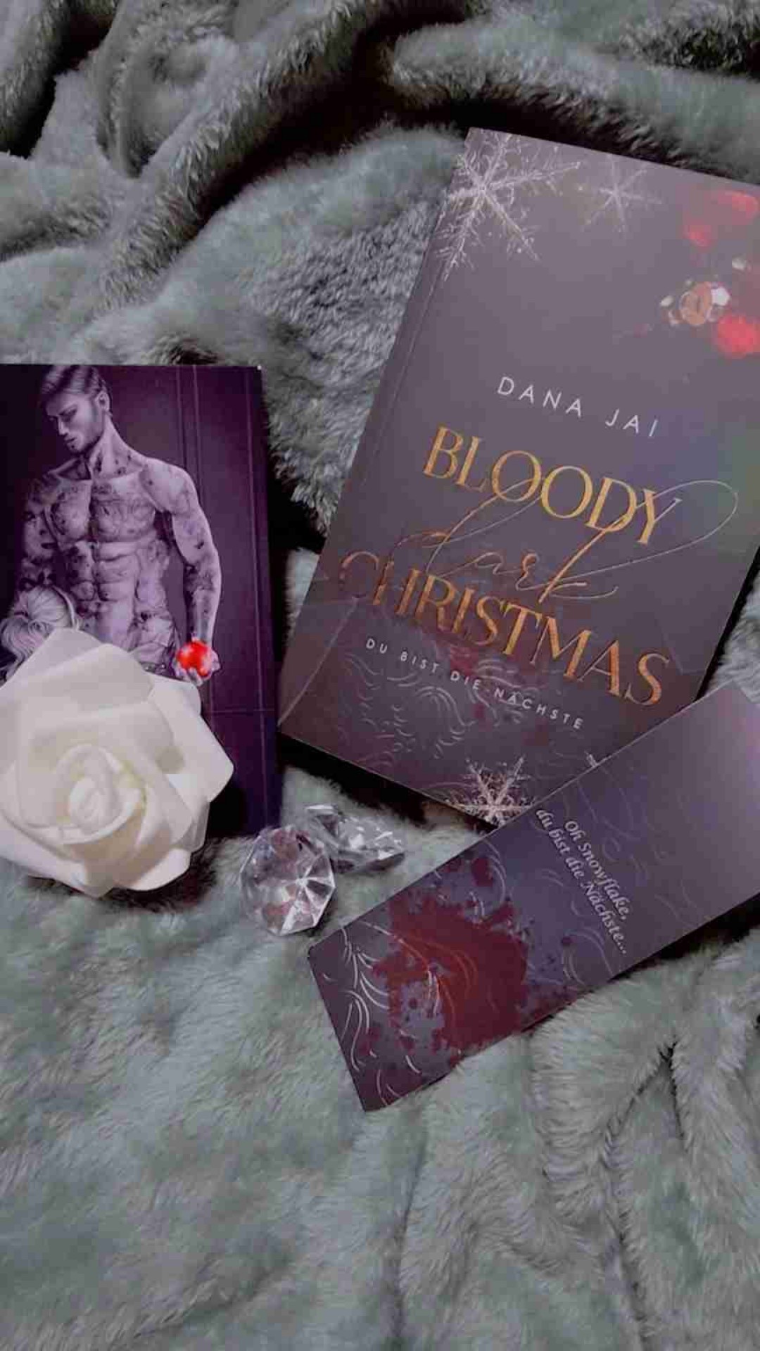 Die beste Dark Romance Weihnachtsgeschichte🖤❄️