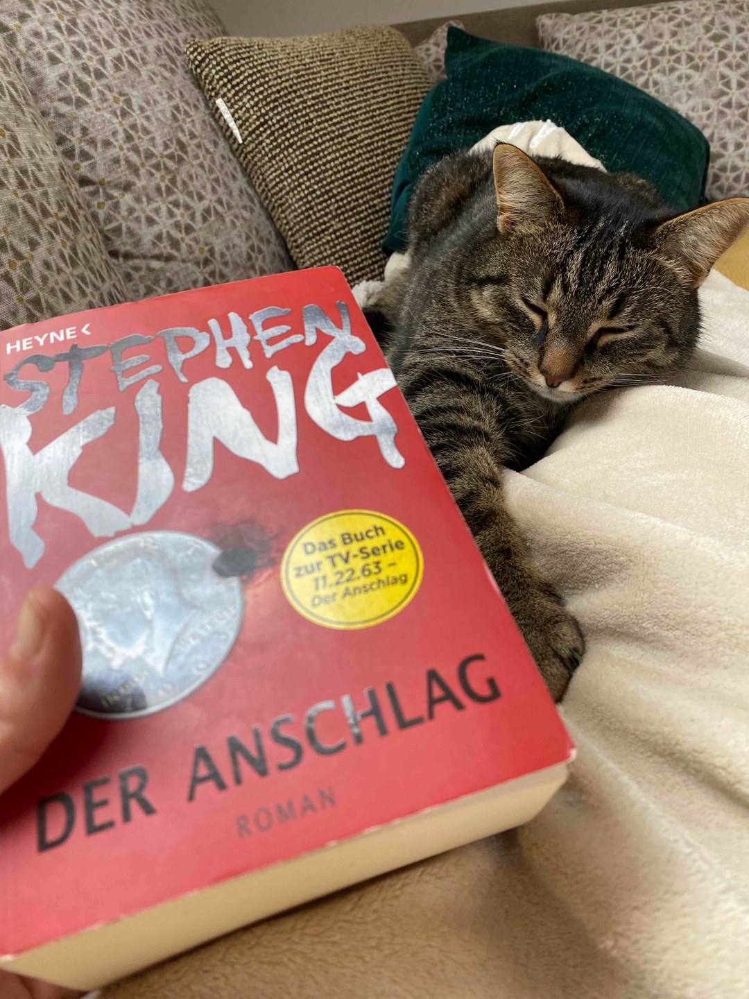 Eine schöne Zeitreise in die 60er, die man vielleicht etwas kürzen könnte ✨