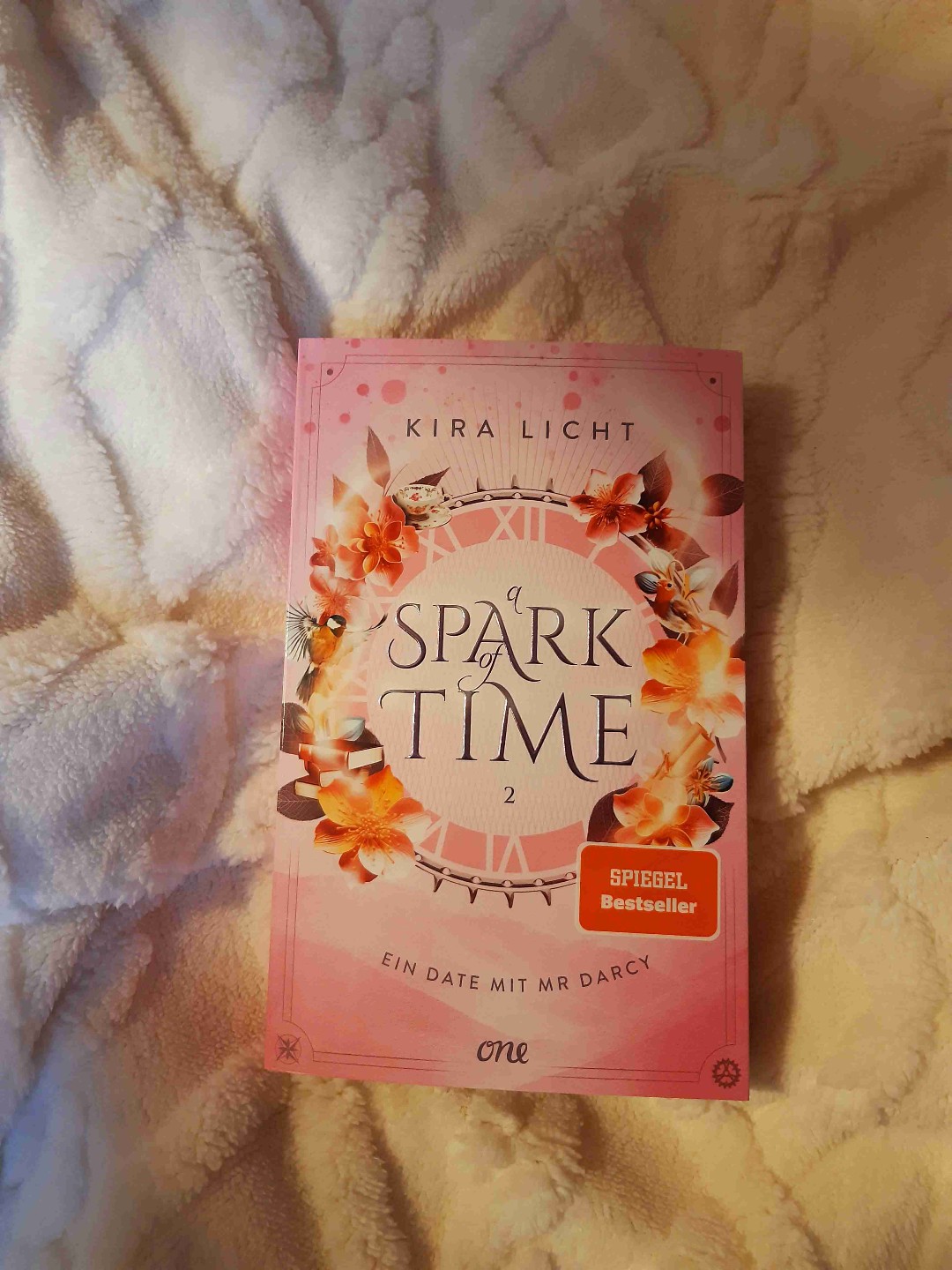 Ein weiteres Mal Zeitreisen 💕
- wundervolle Fortsetzung ✨