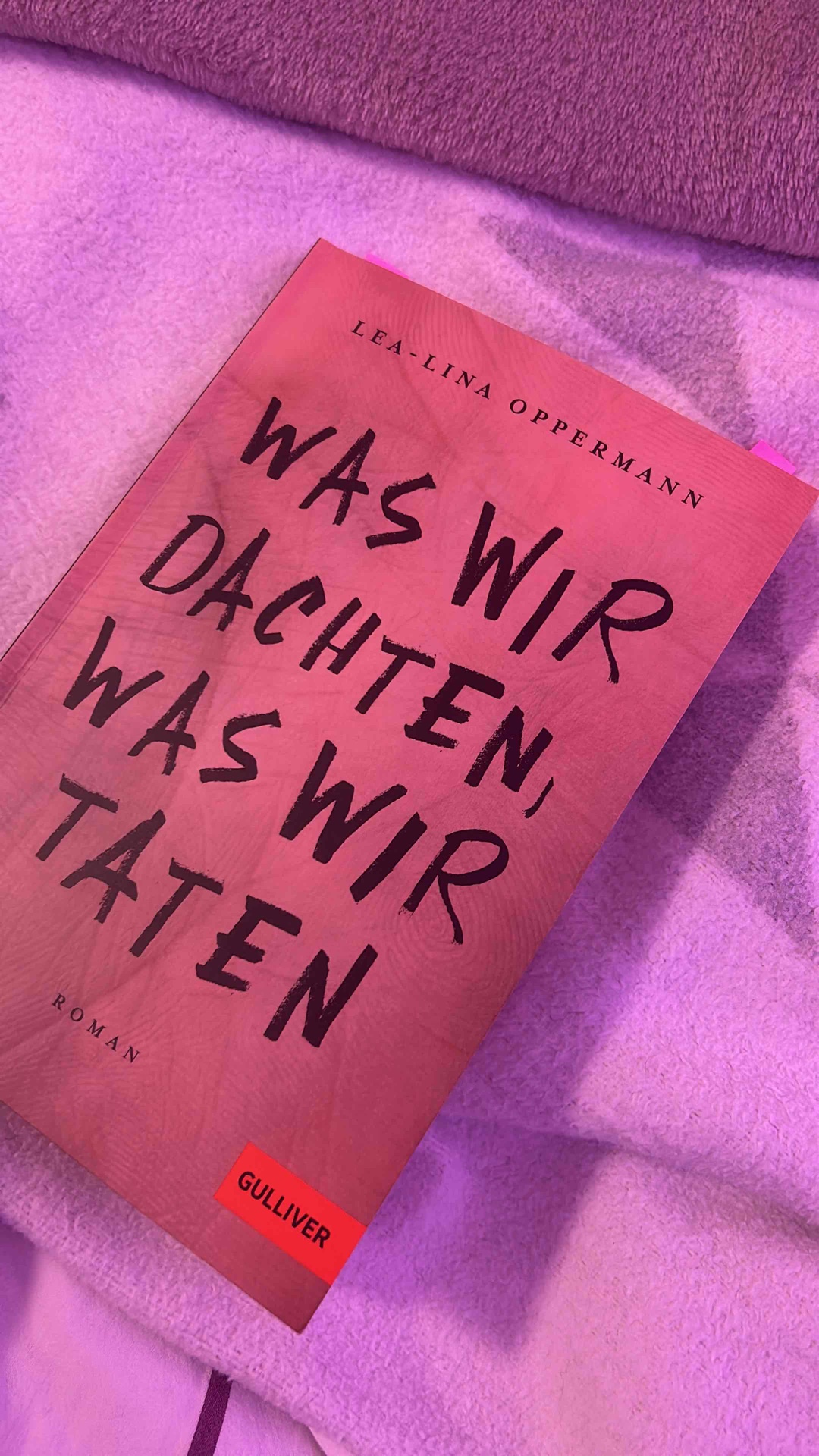 Spannend zu lesen und mal was anderes 🎀📖