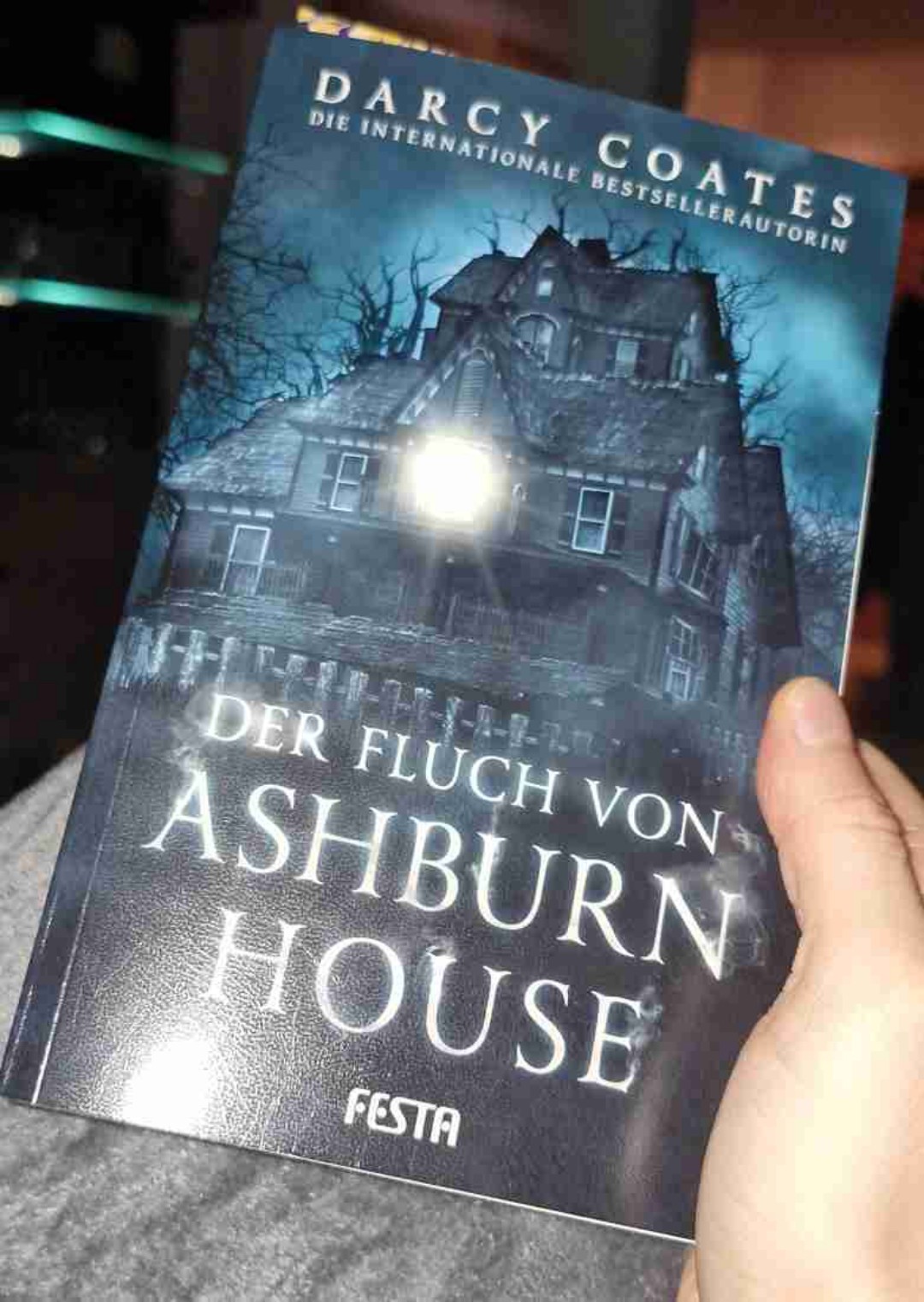 Top, einfach super spannend. 
Ein echter Pageturner!