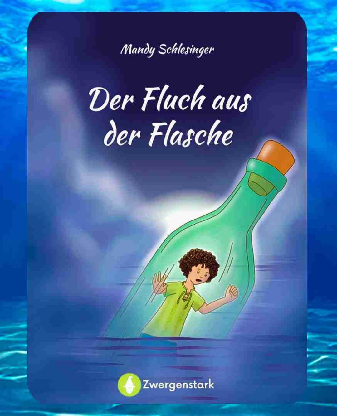 Der Fluch aus der Flasche: Taio und Aleya halten zusammen, denn niemand bleibt zurück!