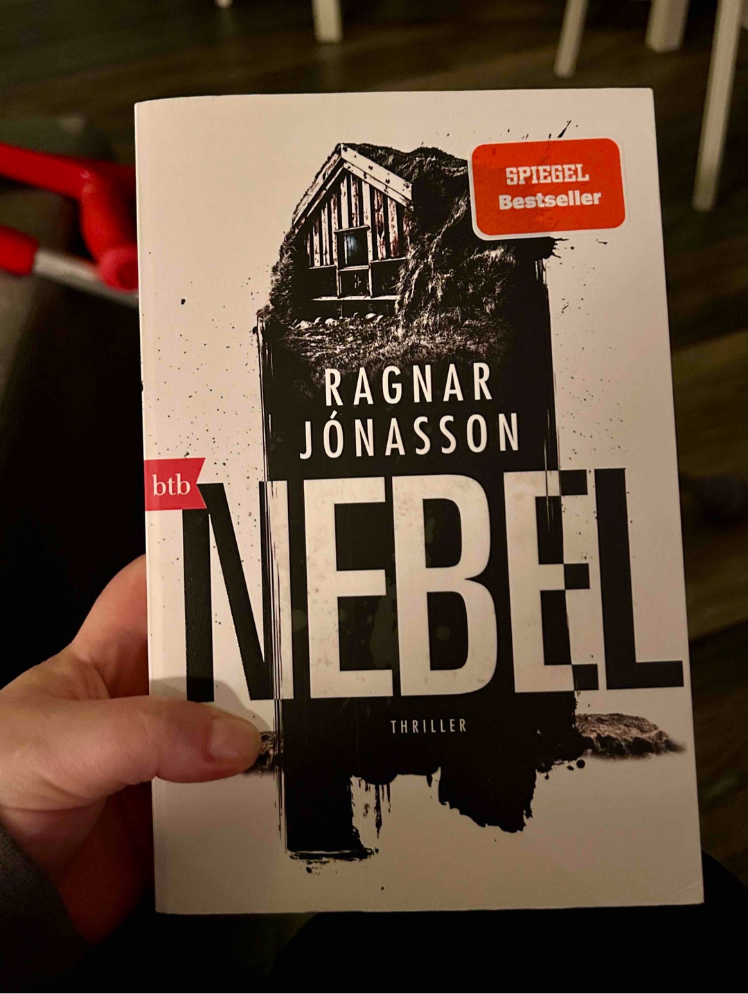 Toller Island-Thriller