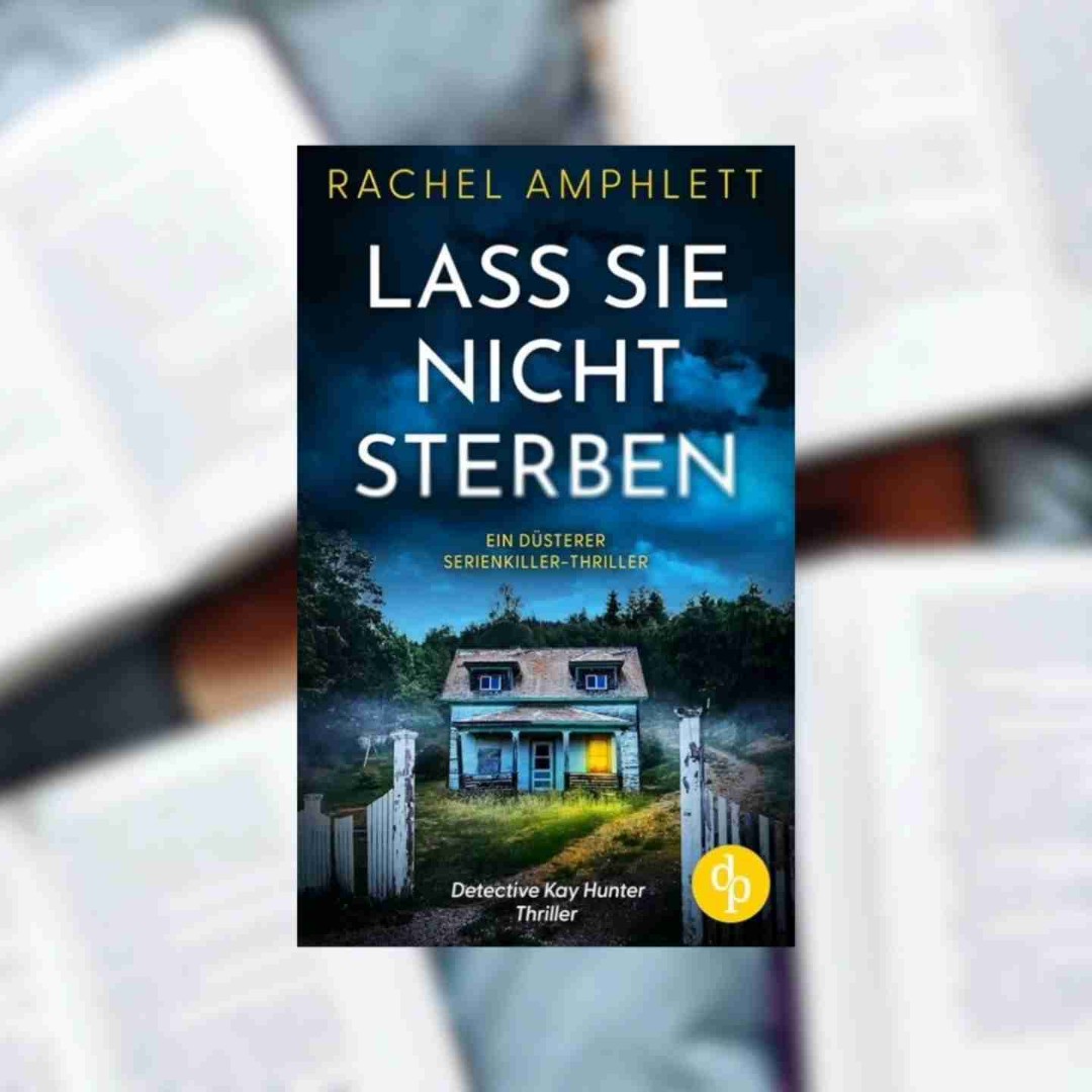 Spannungsgeladener Thriller
(Band 1)