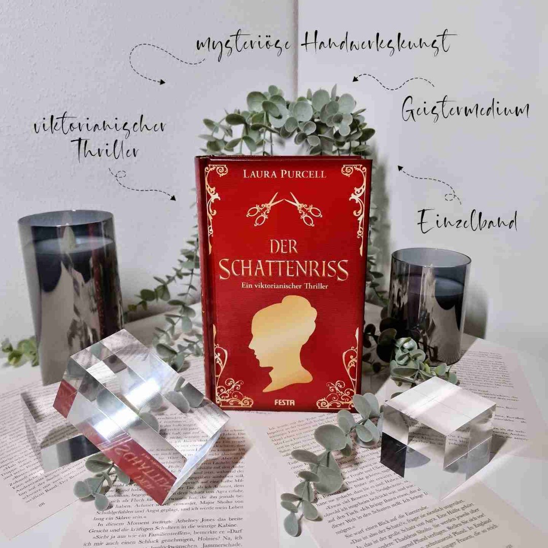 Unterhaltsamer viktorianischer Thriller für zwischendurch.