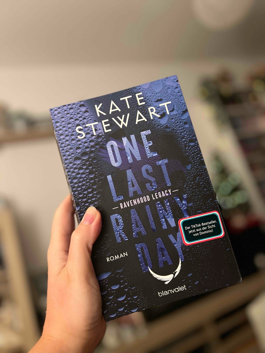 Wussten wir alle wie es endet? Ja.
War ich emotional auf dieses Buch vorbereitet? Auf gar keinen Fall 😭
