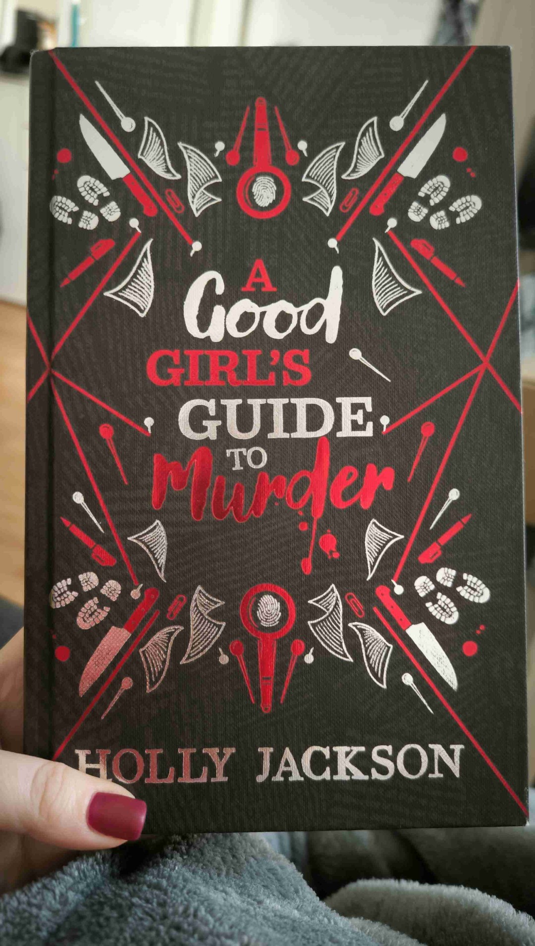 Eigentlich nicht mein Genre, aber....
