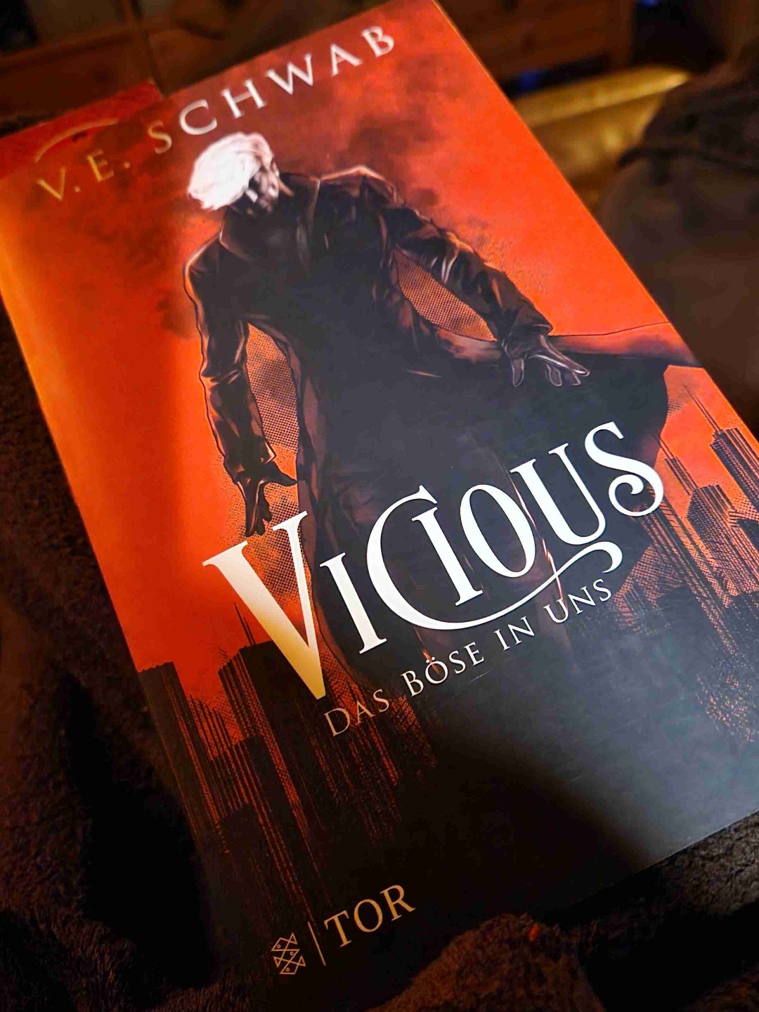 5🌟  dont f*ck with Victor Vale. 🖤❤️🔪