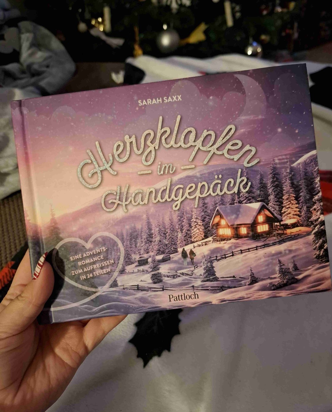 Gefühlvoller Romance-Adventskalender in den österreichischen Alpen 🎄