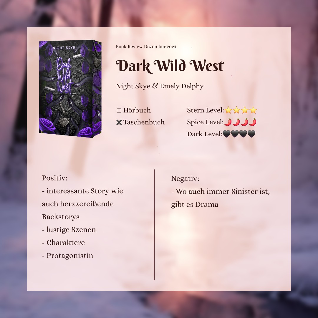 Unsere Drama Queen Sinister🌹