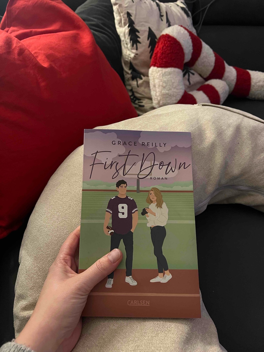 Wunderschöne Sportromance