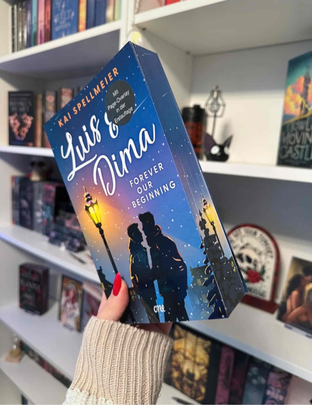 ❄️Luis & Dima von Kai Spellmeier❄️