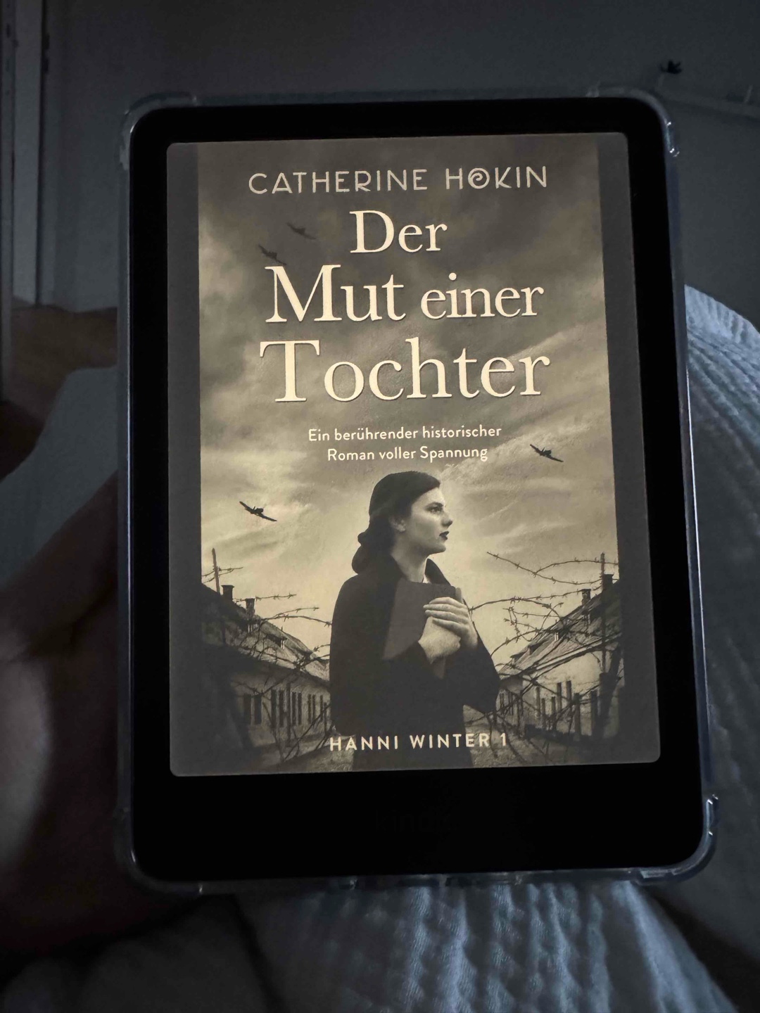 Unerwartet, spannend, lesenswert