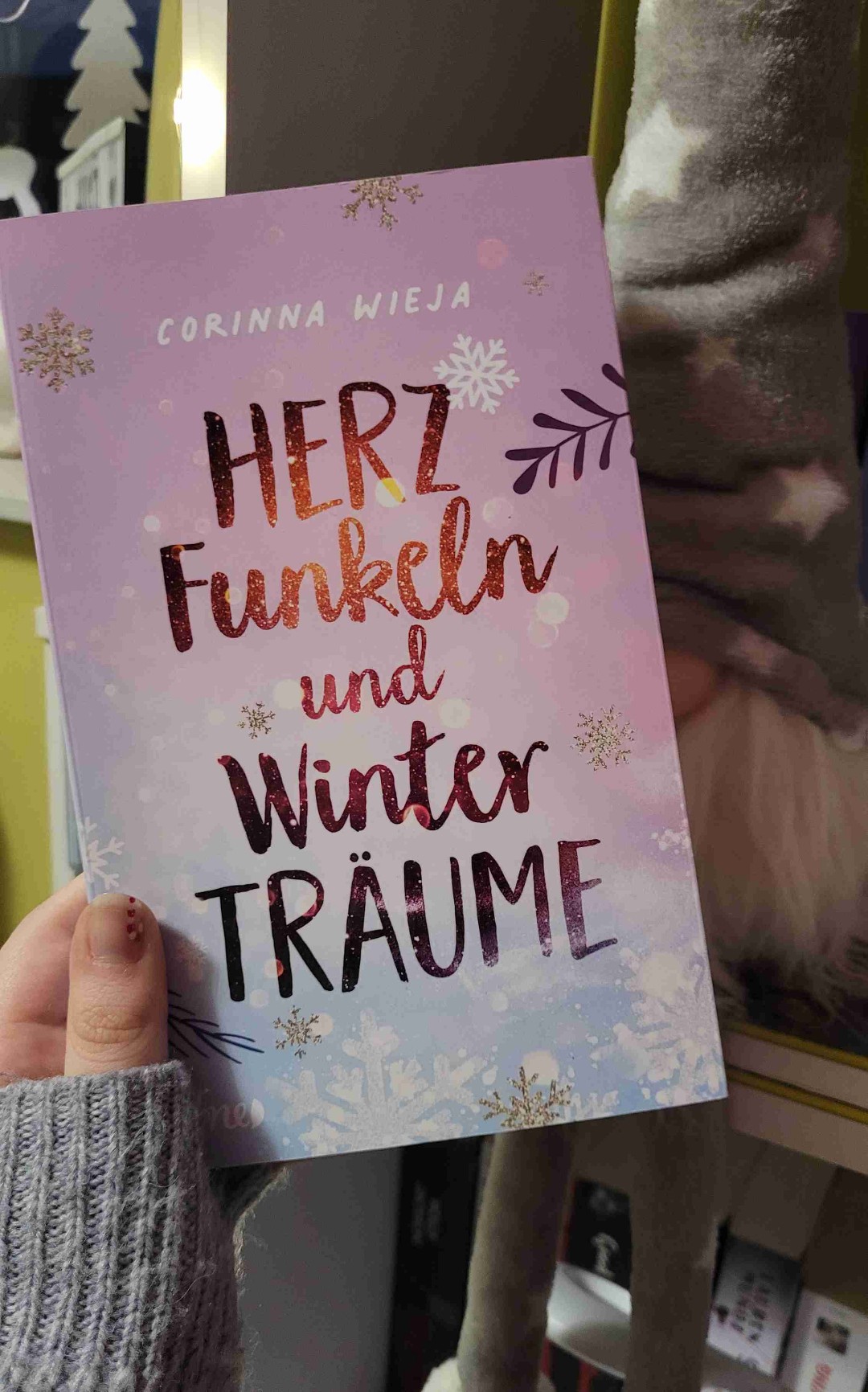 "Du bist mein Lieblingself"