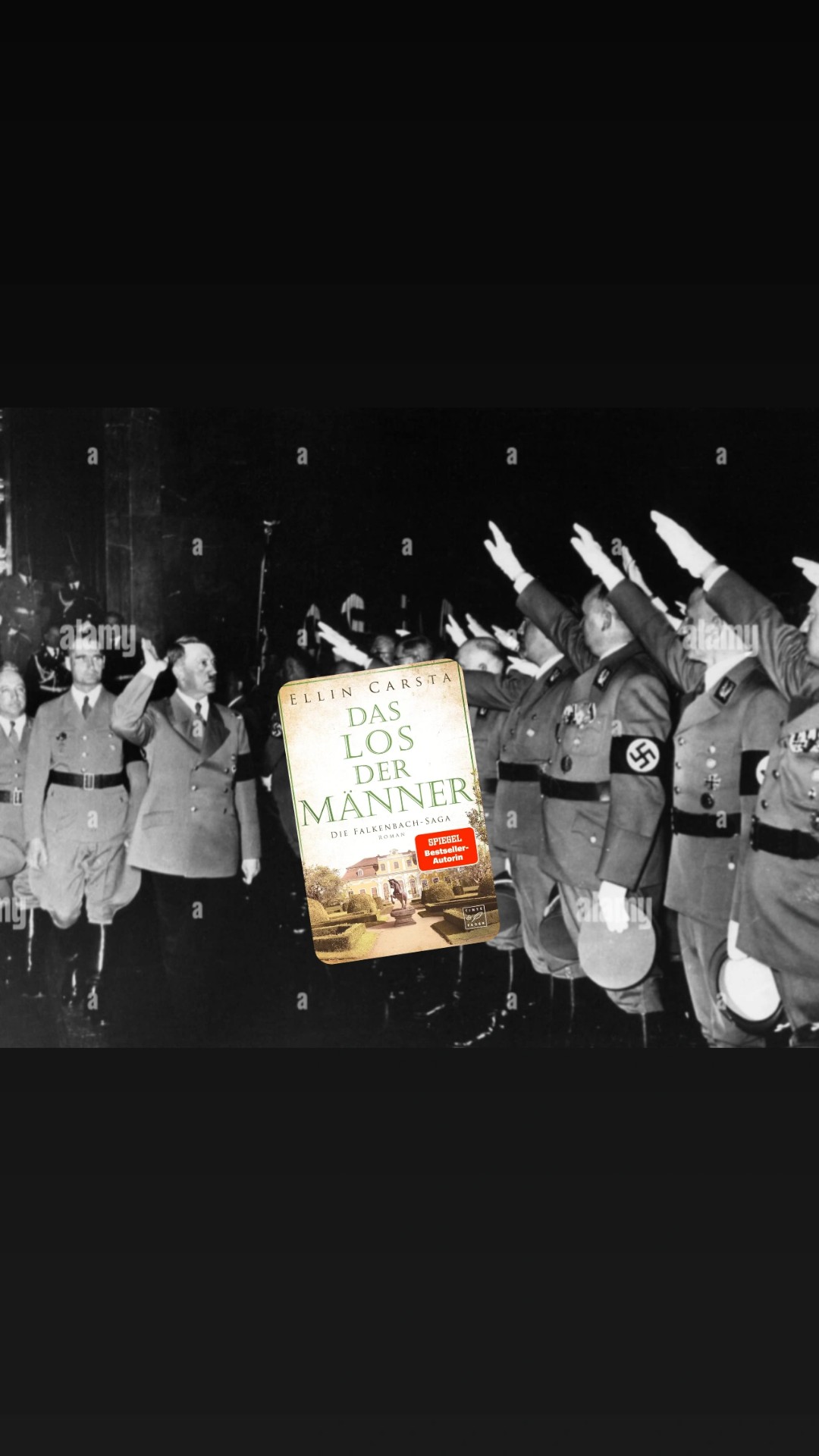 Das Los der Männer - Die Falkenbach-Saga
von Ellin Carsta
Buch 6 von 12