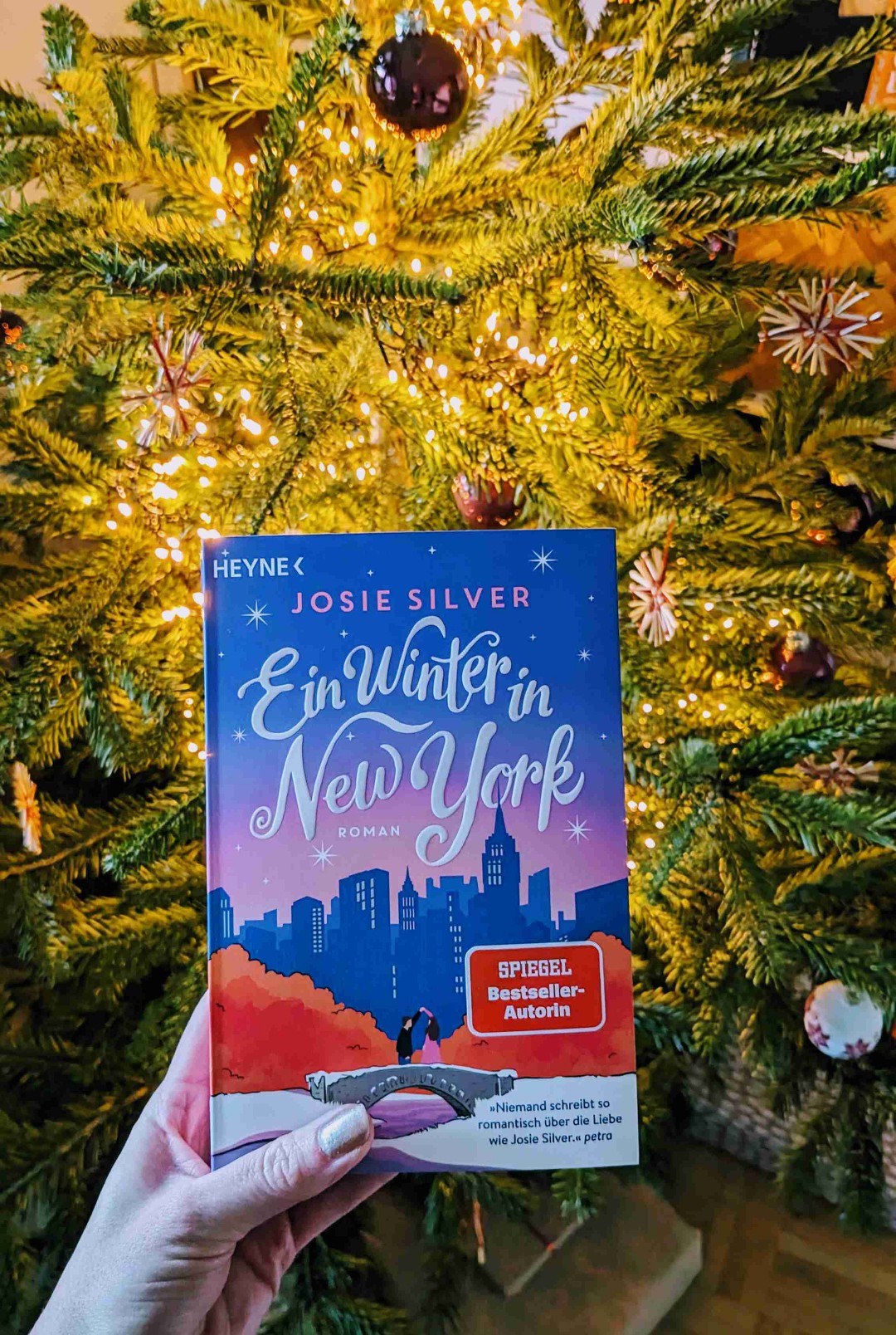 Schönes Buch für Winter & Weihnachten 