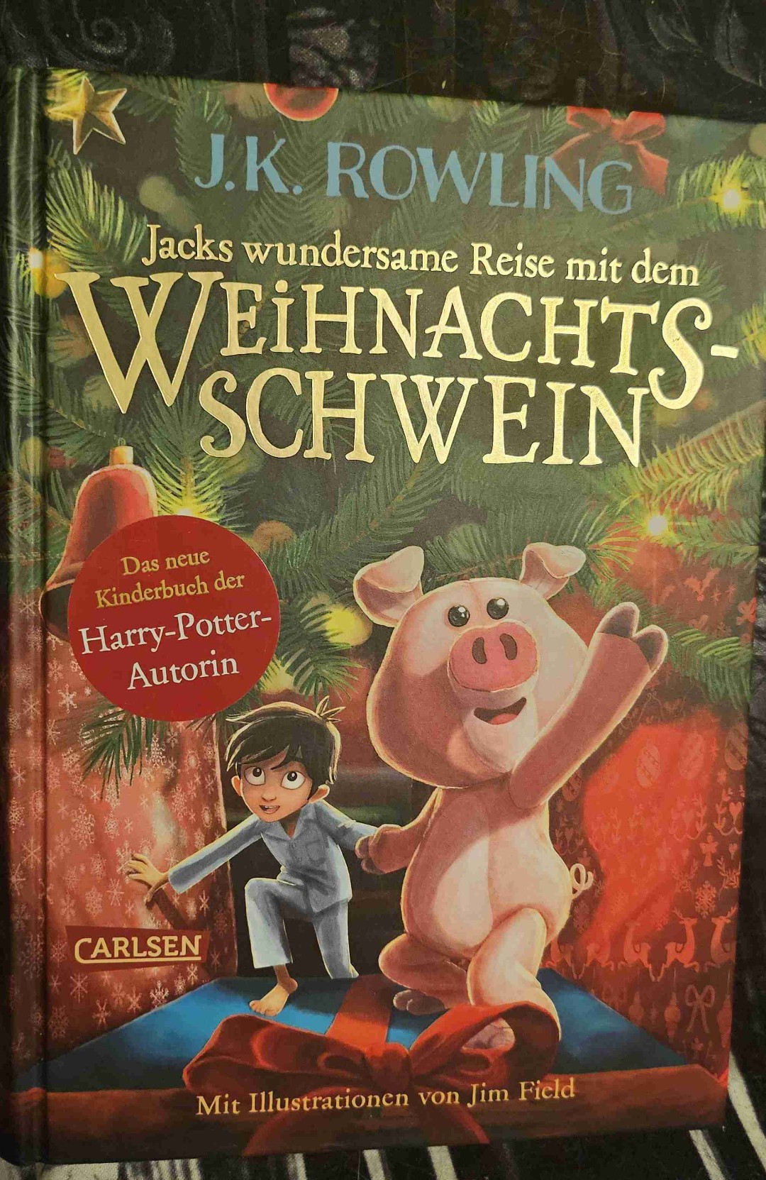 Mit vielen Botschaften 