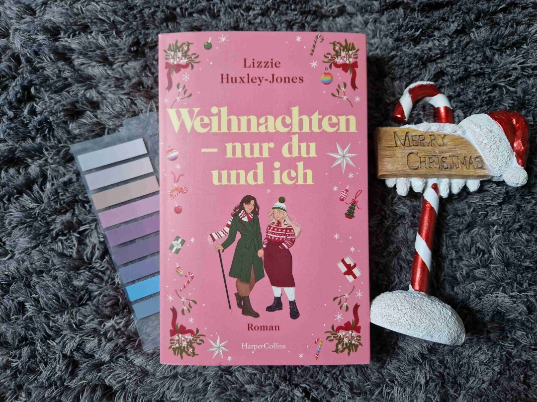 "Sie schlingt ihren kleinen Finger um seinen, und sie lächeln beide."
