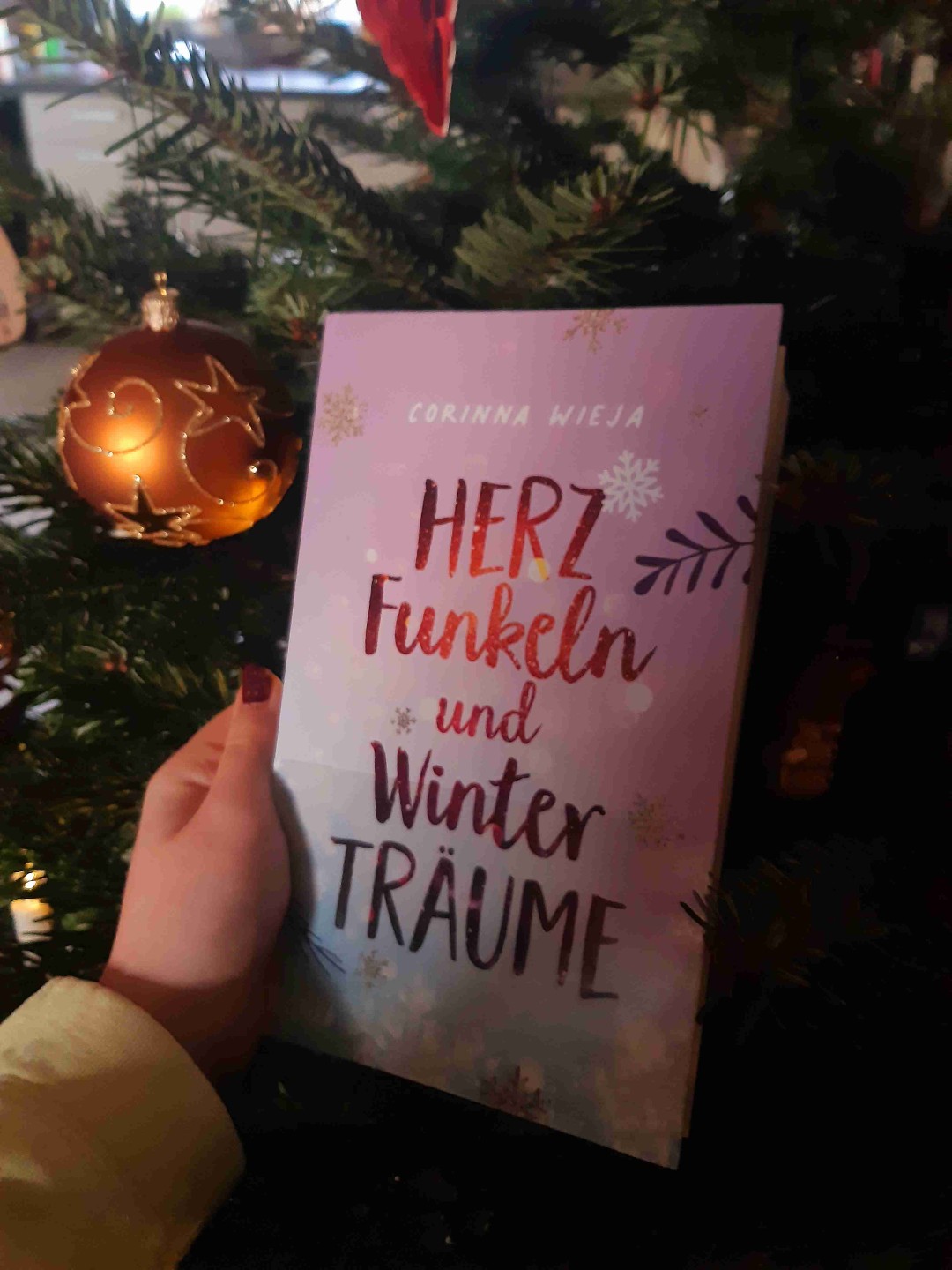 Weihnachtszauber in London 🩷🎄